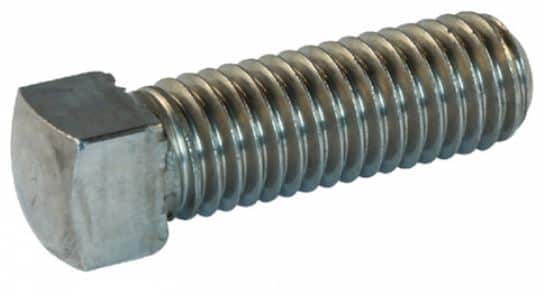 Square Head Bolts