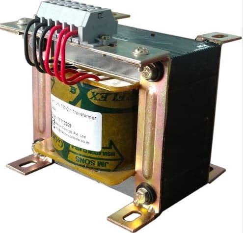 Step Down Transformer - Types of Transformers