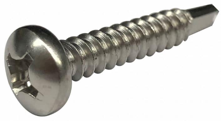 Thread Cutting Screws