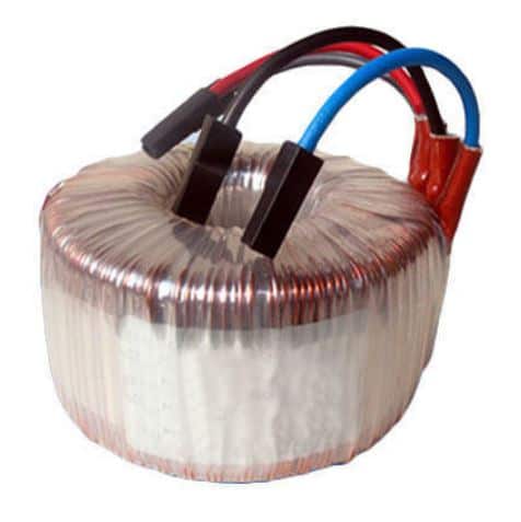 Toroidal Core Transformer