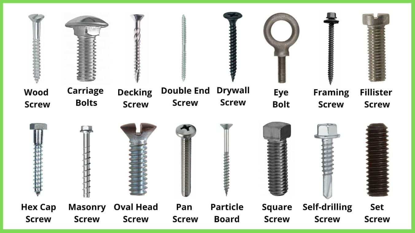 Jifa Prime Quality Wire Galvanized Stainless Steel Screw All Types Shank  Flooring Nails - China Nail, Nails | Made-in-China.com