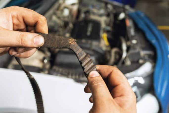 Timing Belt Symptoms