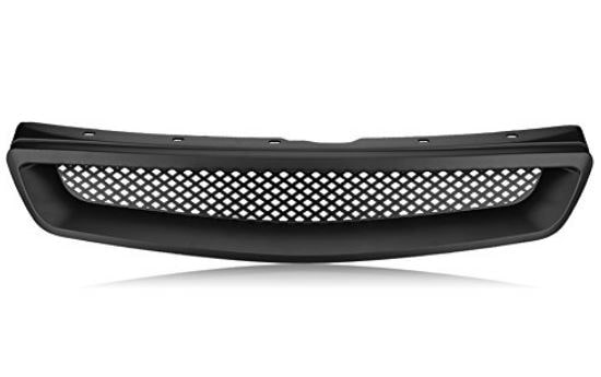 Bumper Grille- Parts of Car Body
