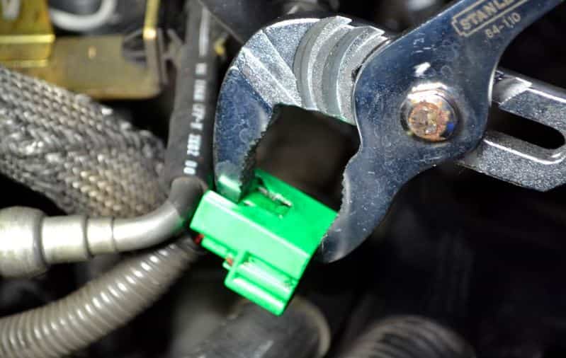 Camshaft Position Sensor Location