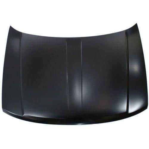 Car Hood or Bonnet - Parts of Car Body