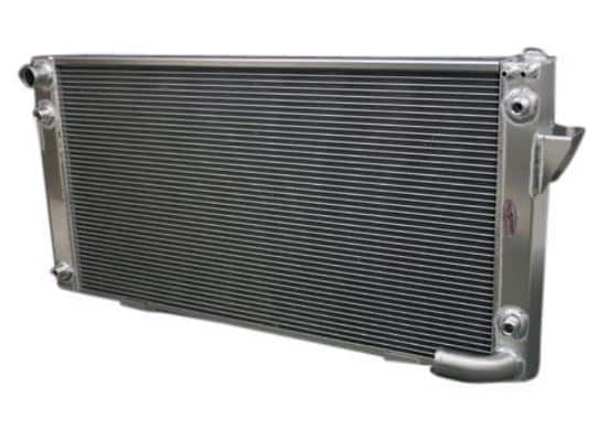 Radiator- Parts of Car Body