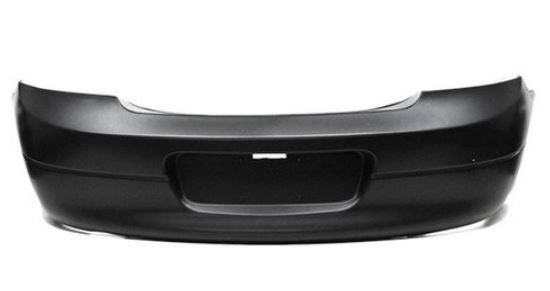 Rear Bumper- Parts of Car Body