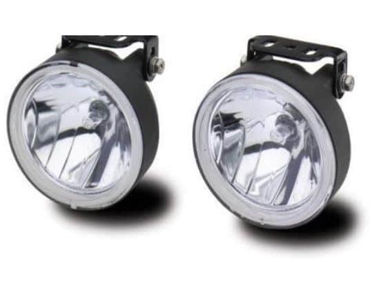 Fog Lamp- Parts of Car Body