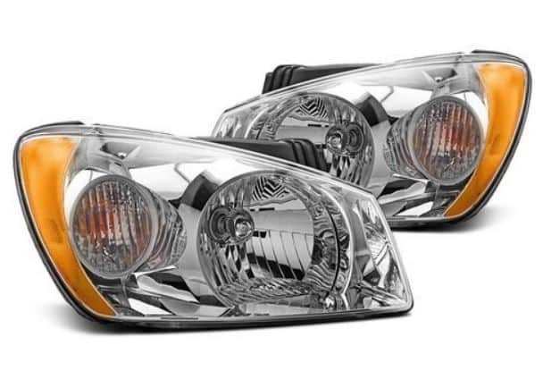 Head Lights- Parts of Car Body