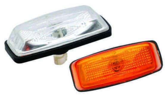 Indicator Lights- Parts of Car Body