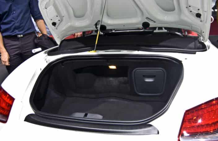 Trunk or Decklids