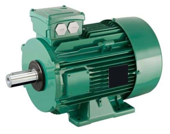 A.C Motor - Types of Electric Motors