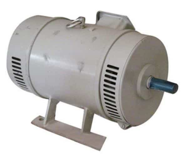 Compound Motor - Types of Electric Motors