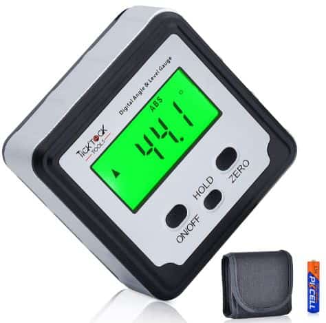 Digital Angle Gauge - Measuring Tools