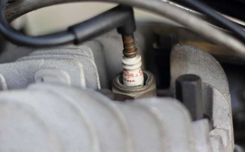 Engine Misfires - Crankshaft Position Sensor