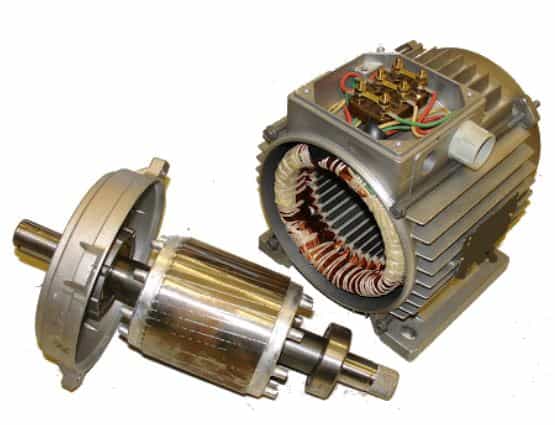 Hysteresis Motor