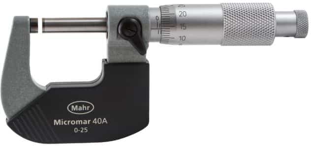Micrometer - Measuring Tools