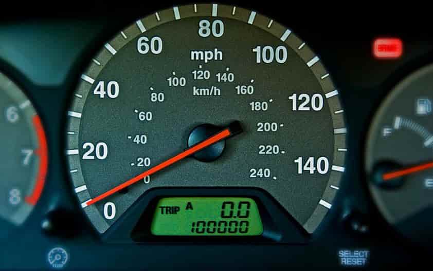 Odometer