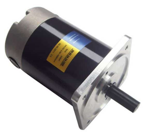 PDMC Motors - Types of Electric Motors