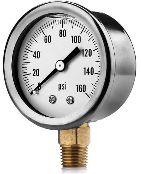 Pressure Gauge