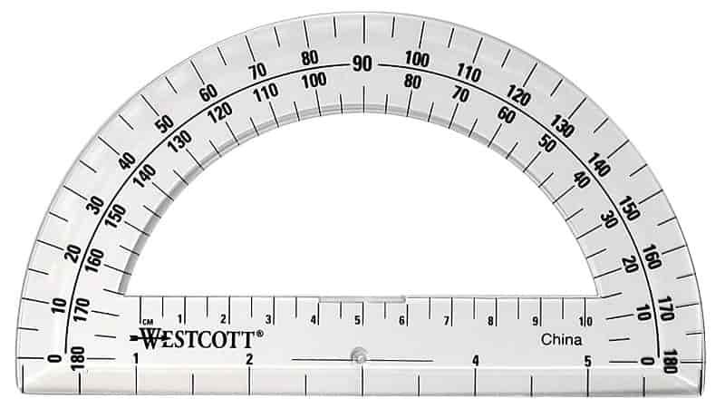 Protractor