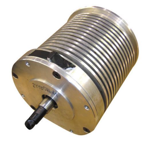 Reluctance Motor