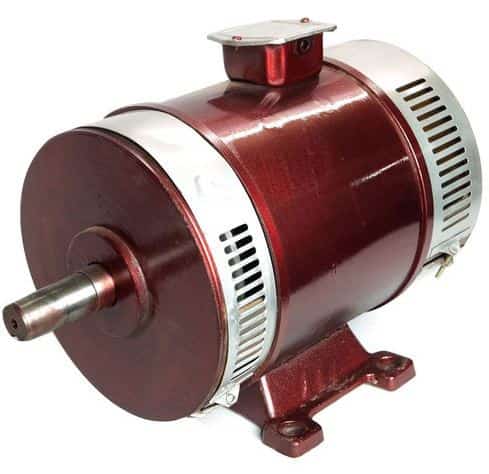 Shunt Motor - Types of Electric Motors