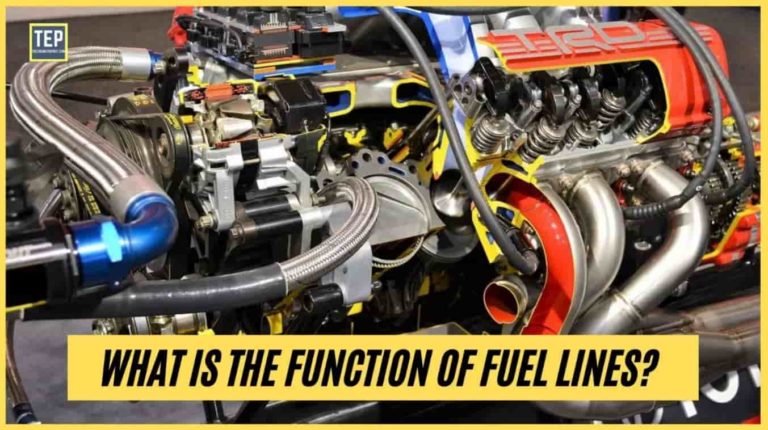 What is Fuel Line