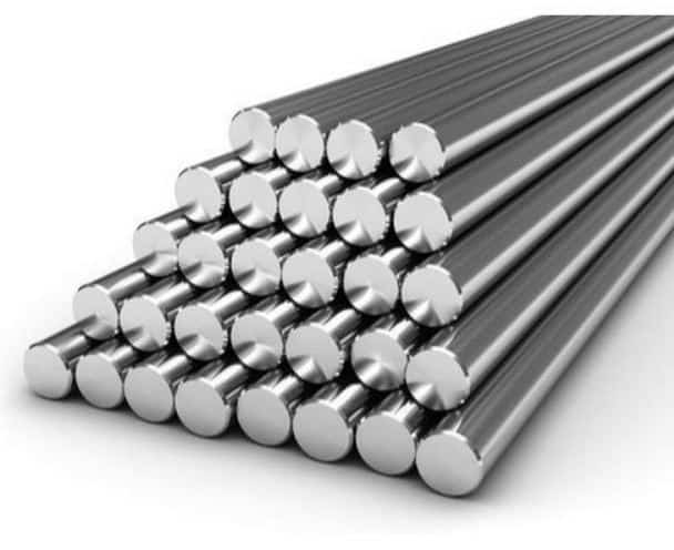 Alloy Steel - Types of Metals