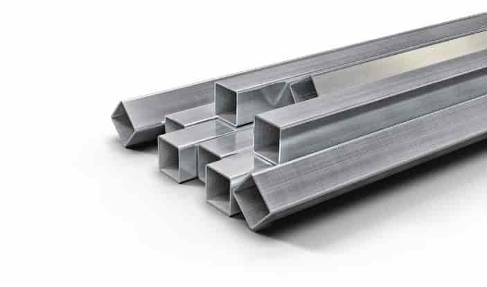 Steel - Types of Metals