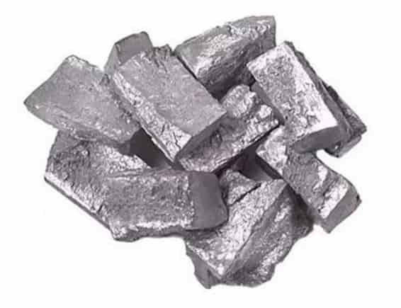 Zinc