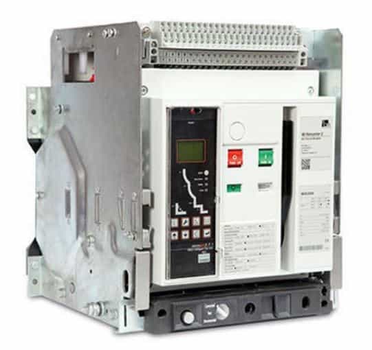 Air Circuit Breaker - Types of Circuit Breakers