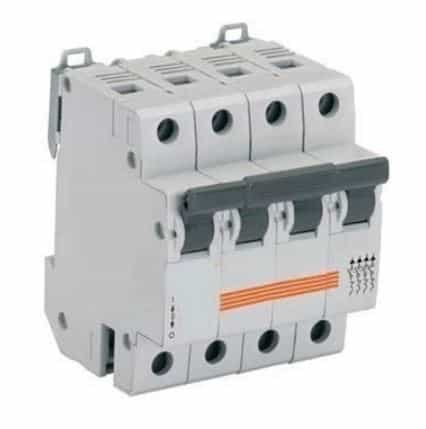 Miniature Circuit Breaker - Types of Circuit Breakers