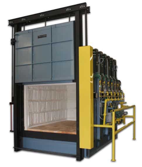 Natural Gas Furnace - Types of Furnaces