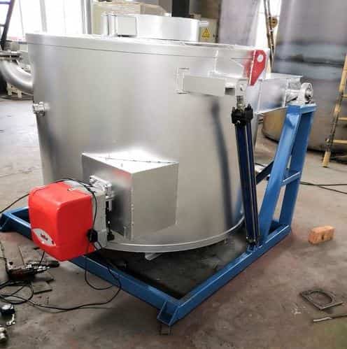 Oil Furnace - Types of Furnaces