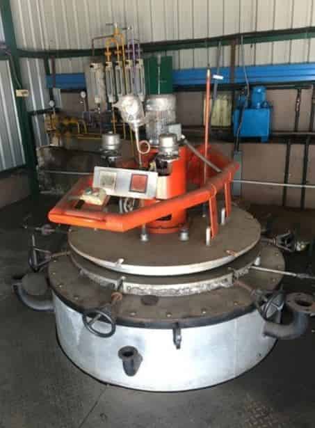 Pit Furnace