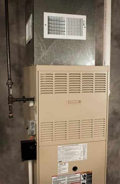 Propane Furnace - Types of Furnaces