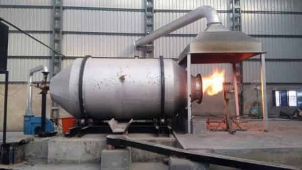 Rotary Furnace