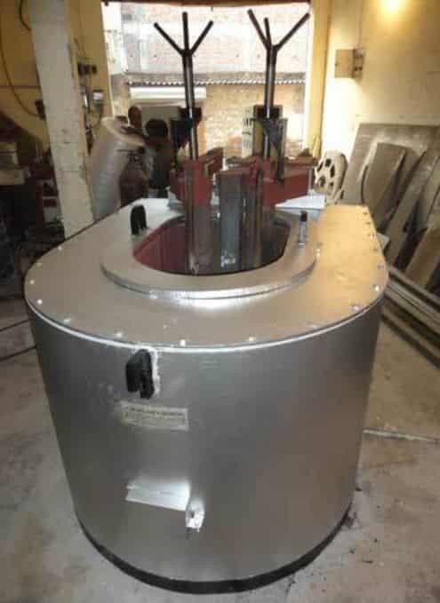 Salt Bath Furnace