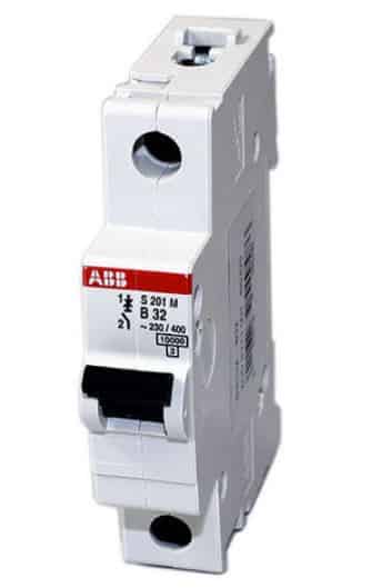 Single Pole Circuit Breaker