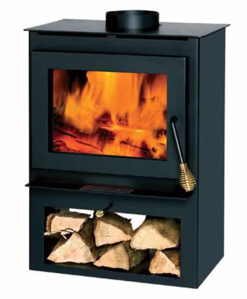 Wood Burning Furnace - Types of Furnaces