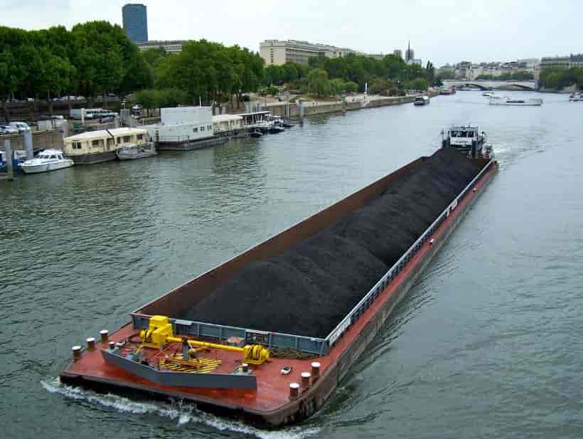 Barge