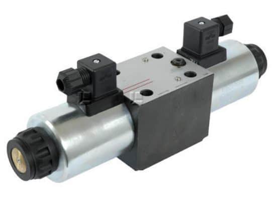 Direction Control Valves - Pneumatic Valves