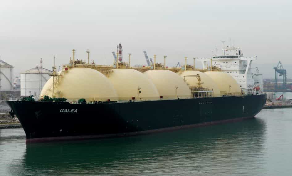 Gas Carriers