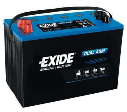 Lead-acid Battery - Types of Batteries