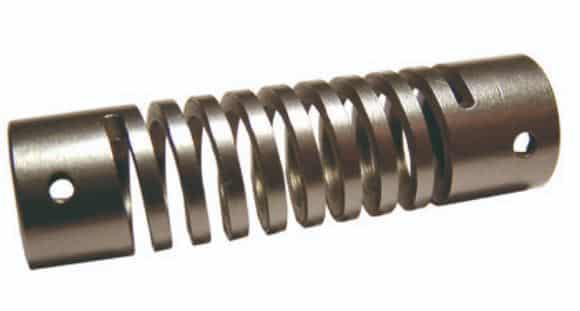 Machined Spring