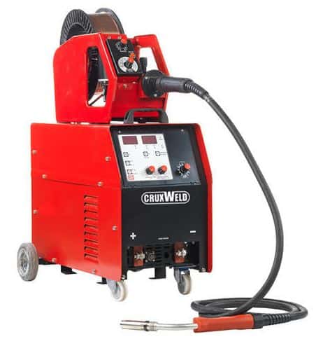 MIG Welding Machine - Types of Welding Machines