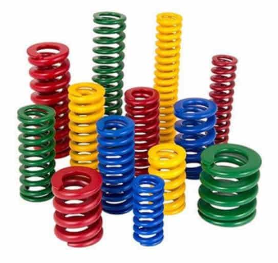 Molded Spring