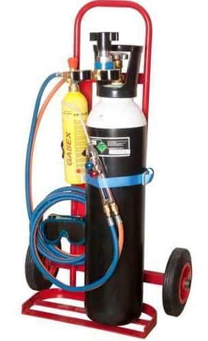 Oxy-Acetylene Welding Machine