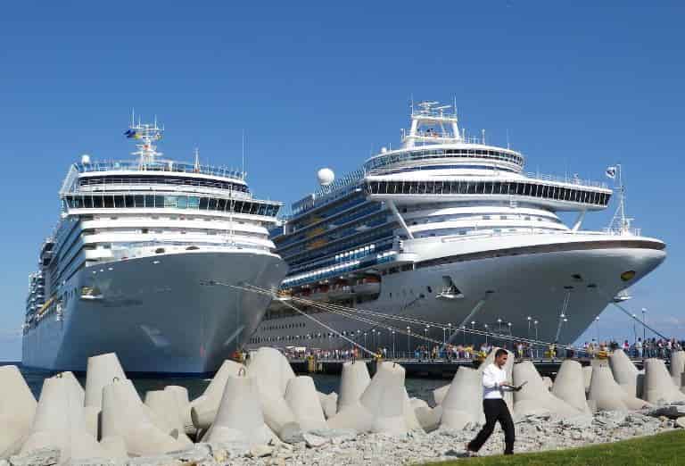 Passenger Ships